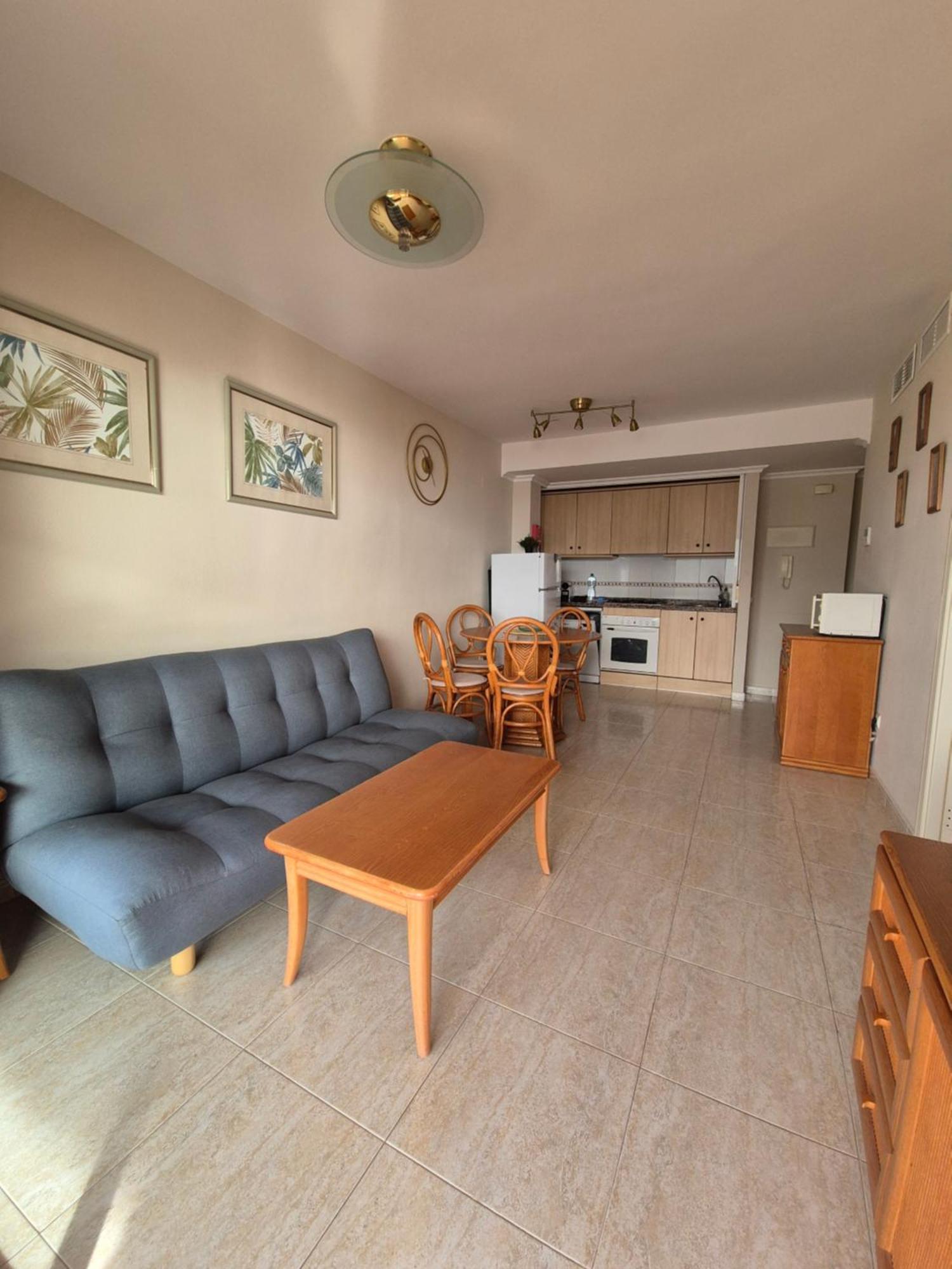 Apartamento Con Vista Increible Calpe Eksteriør billede