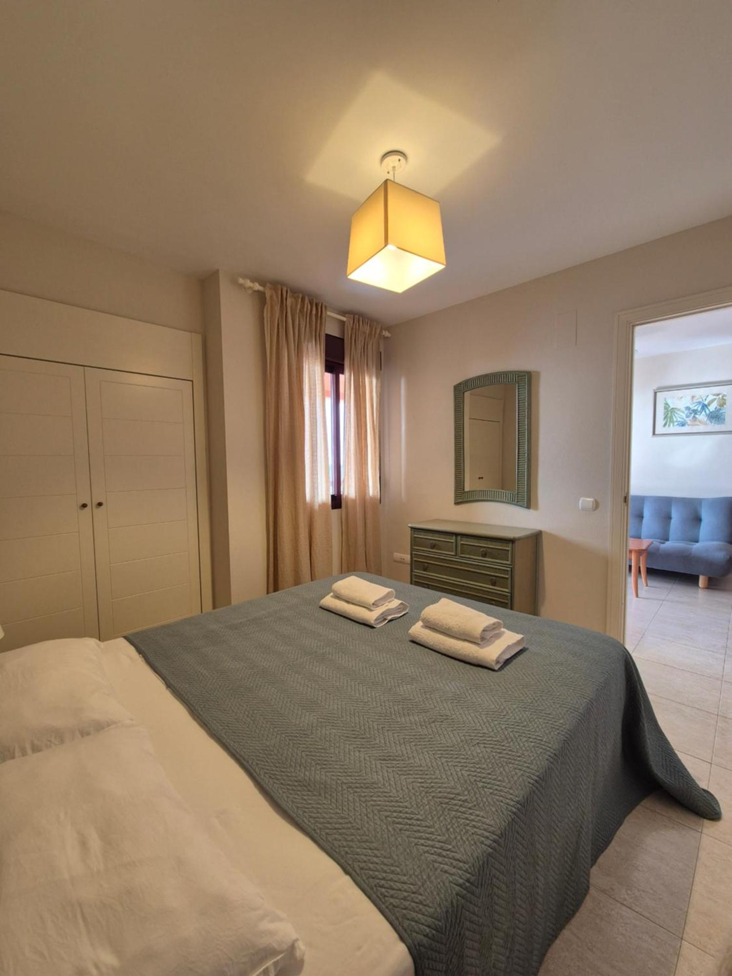 Apartamento Con Vista Increible Calpe Eksteriør billede